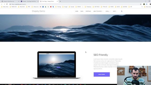 Mejores Plantillas para WordPress Gratis 2020 смотреть онлайн