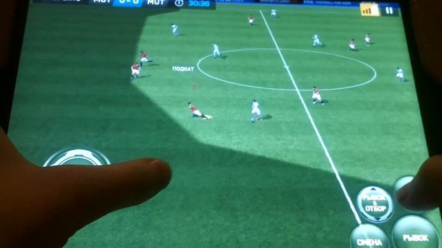 Fifa 15UT N1 смотреть онлайн