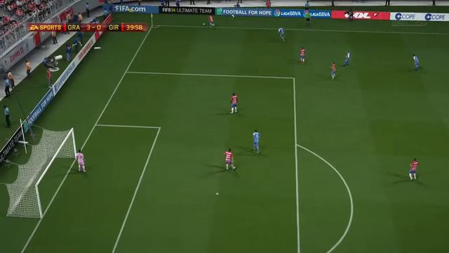 Fifa 14 PS 4 NextGen (Гирона) Карьера за Гранада Часть 22 (с русскими комментариями) (HD).mp4 смотреть онлайн