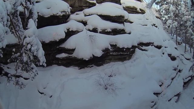 Чёртово городище cъёмка с квадрика смотреть онлайн