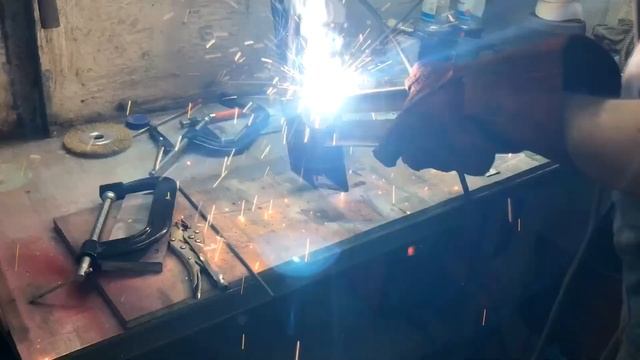 "Самолет" для измерений геометрии станины смотреть онлайн