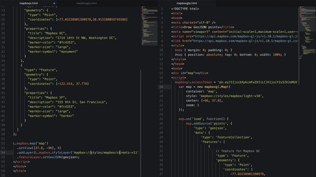 How to upgrade a map from Mapbox.js to Mapbox GL JS смотреть онлайн