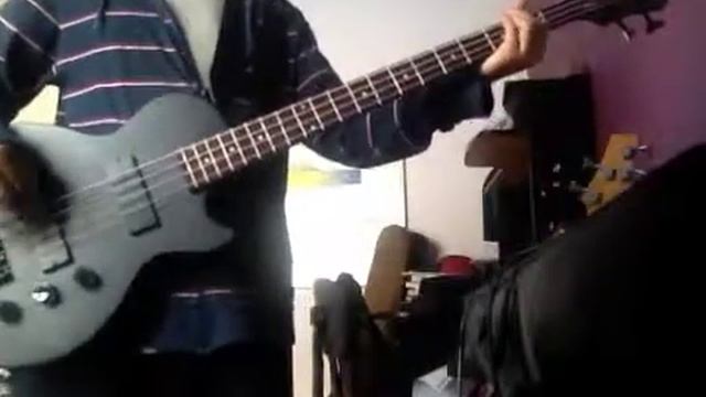 4 (Four) by Galileo Galilei 「Bass Cover」 смотреть онлайн