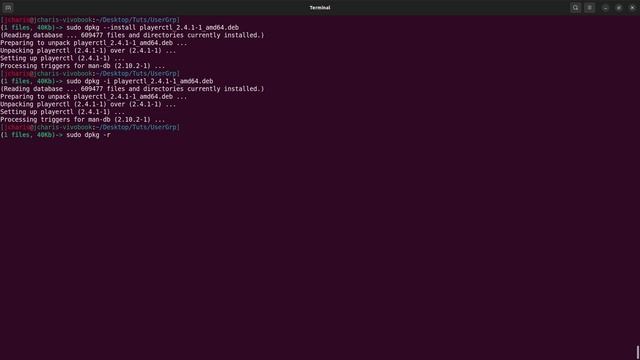 Dpkg - Debian Package Manager - Crash Course смотреть онлайн