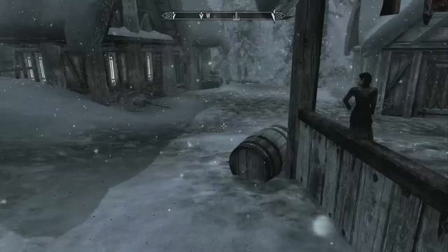 Skyrim For Pimps - Doomed and Nekkid (S4E12) Dragonborn Walkthrough смотреть онлайн