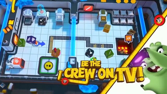 PSVR The Angry Birds Movie 2 VR: Under Pressure | Злые птички в кино | VR GAMECLUB смотреть онлайн