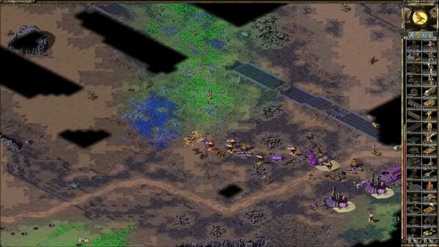 Command & Conquer: Tiberian Sun Online - Multiplayer Gameplay - CnCNet смотреть онлайн