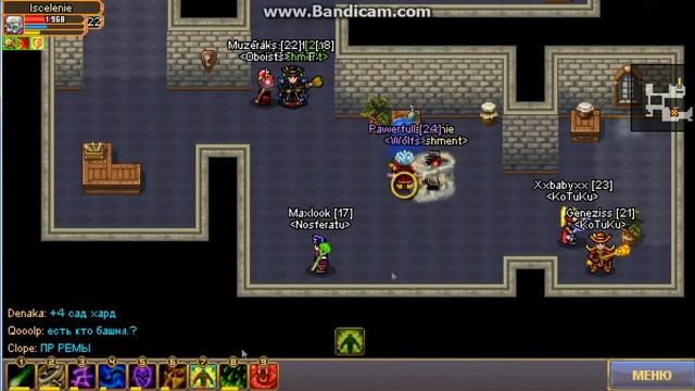 PVP или как легко заработать голд? [Warspear Online] смотреть онлайн