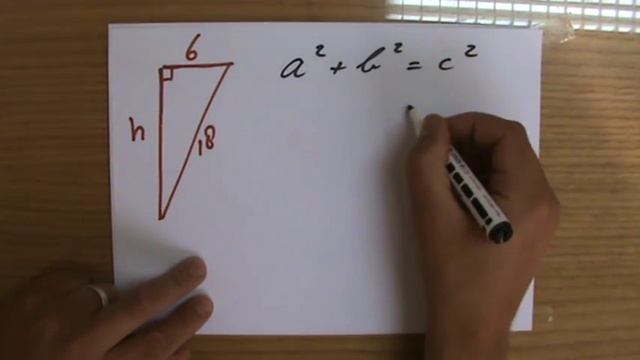 How to calculate Volume of a cone - Mensuratioin Help - ExplainingMaths.com IGCSE and GCSE maths смотреть онлайн
