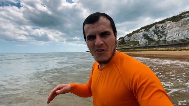 На краю Англии/Северное море/Margate/North Sea смотреть онлайн