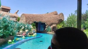 Семейный уикенд в Турецком Диснейленде The Land of Legends.