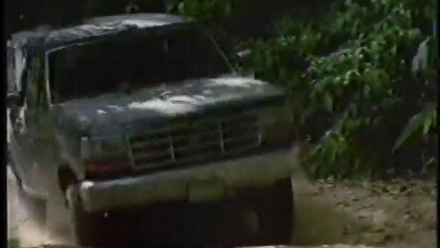 Ford Bronco 4x4 1992 Venezuela.wmv смотреть онлайн