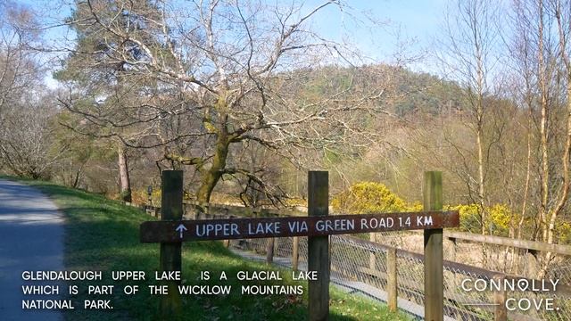 Glendalough | Wicklow | Ireland | Wicklow Ireland | Things to do in Ireland | Glendalough Ireland смотреть онлайн
