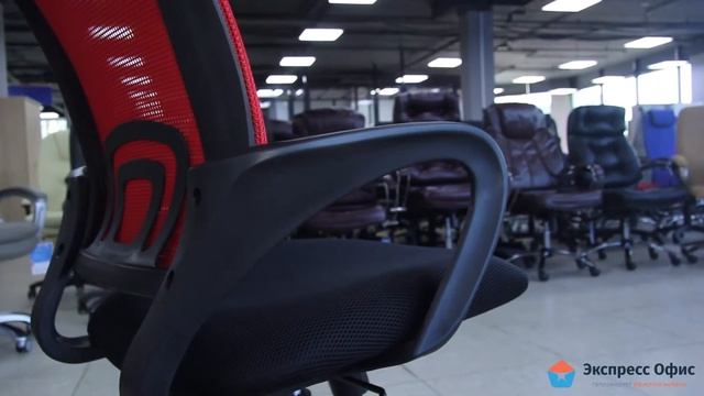 Обзор компьютерного кресла Chairman 696