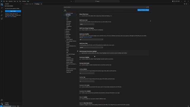 How To Enable/Disable Render Control Characters VSCode смотреть онлайн