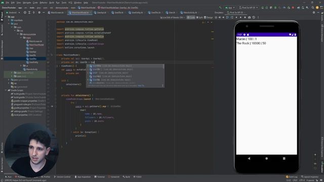 Repository en Android - Para Qué Sirve? смотреть онлайн