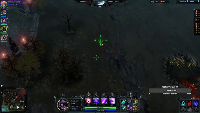 GenaGJ В Lineage 2 Asterios x1 ОБТ Тёмный маг смотреть онлайн