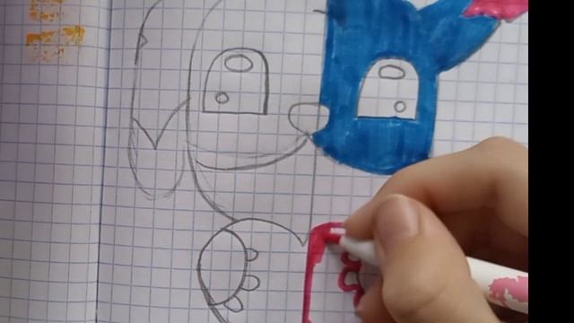 что лучше фломастеры из Fixpris vs Touch #рисование #art #рекомендации смотреть онлайн
