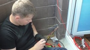 Мини УЗК для прокладки кабеля в стенах