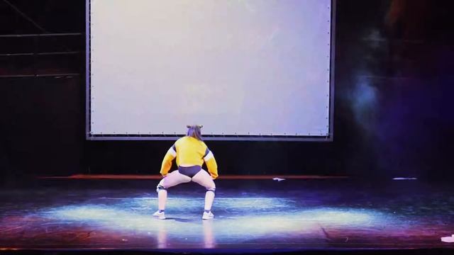 Twerk/Solo/Skilled - Ульева Екатерина смотреть онлайн