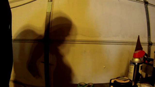 I love this!! Installing 4' LED light fixtures on my overhead garage door. смотреть онлайн