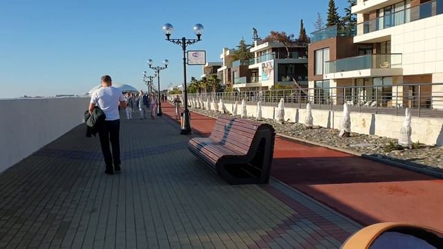 Адлер: обзор для туристов смотреть онлайн