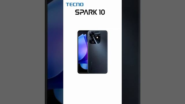 Tecno Spark 10 Specs And Price