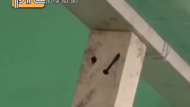 Установка деревянных подпорок.m2p смотреть онлайн