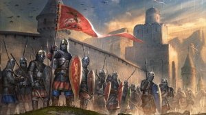 №3 Русский фолк-метал, фолк-рок, фолк / Slavs Russian Folk