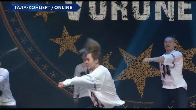 Fest Todes Воронеж 2018. Танец преподавателей смотреть онлайн