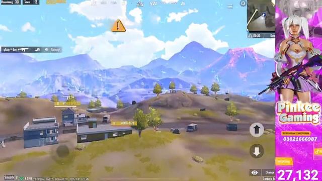 PLAY WITH ME PUBGMOBILE LIVE STREAM | Custom Rooms|| uc giveaway || Pinkee is Live смотреть онлайн