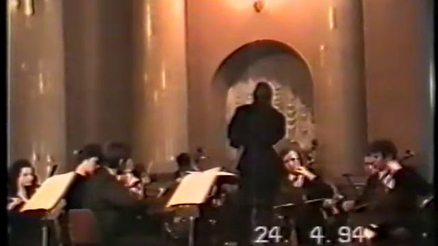 Моцарт. Симфония №40 Финал смотреть онлайн