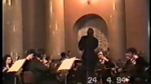 Моцарт. Симфония №40 Финал