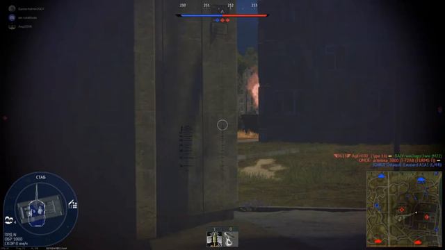 ГЛАВНЫЙ ПРИЗ МАРАФОНА - Leopard 2AV в War Thunder! смотреть онлайн