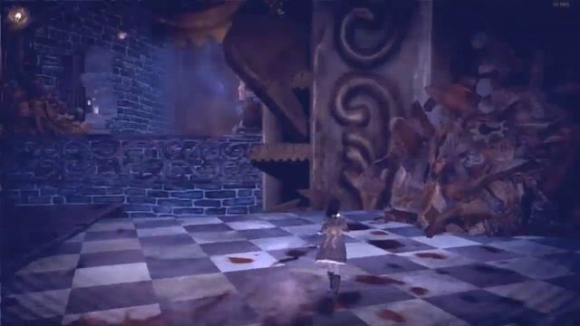 Чайник - Циклоп - Прохождение Alice Madness Returns #3 смотреть онлайн