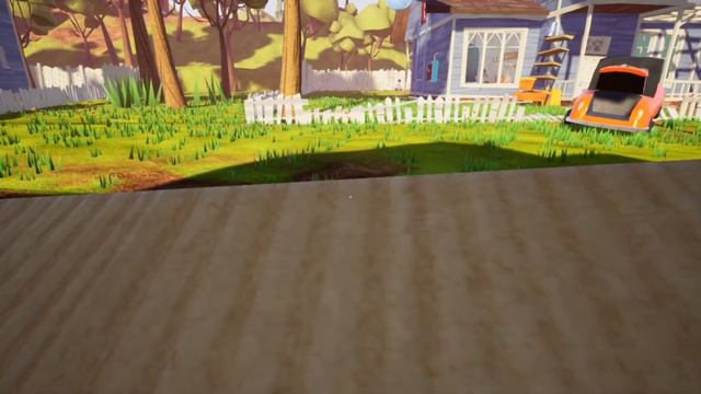 ПРОХОЖУ Привет Сосед/Hello Neighbor | Акт 1 смотреть онлайн