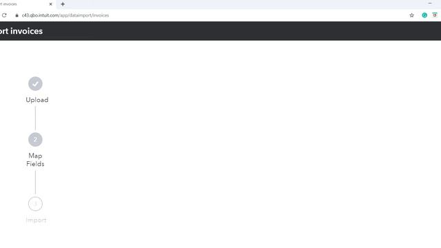 QuickBooks Online Invoices: How to import INVOICES from Excel CSV in Advanced Plus Essentials Start смотреть онлайн