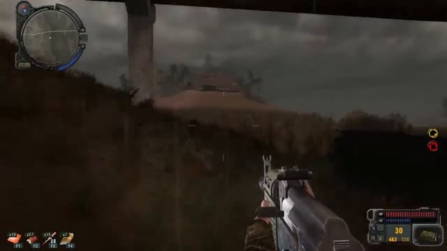 Прохождение S.T.A.L.K.E.R. Зов Припяти (Квест #7 - Три товарища - Кардан) смотреть онлайн