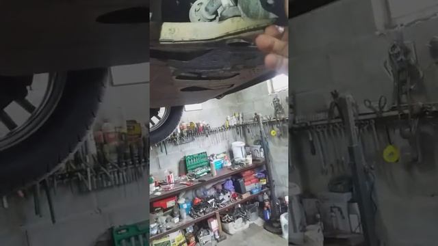 Замена шаровой опоры. смотреть онлайн