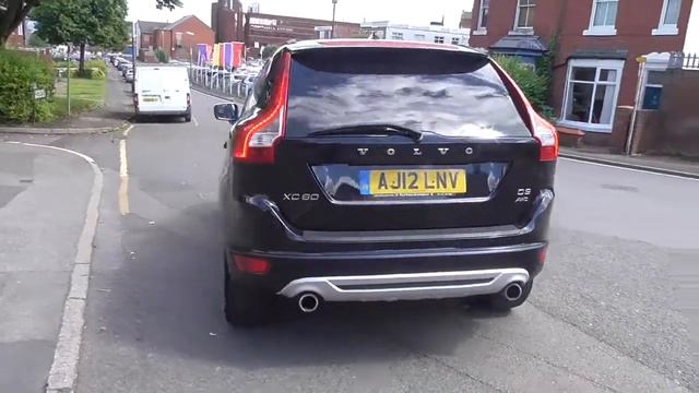 Volvo XC60 D3 [163] R Design 5dr AWD Geartronic U17831 смотреть онлайн