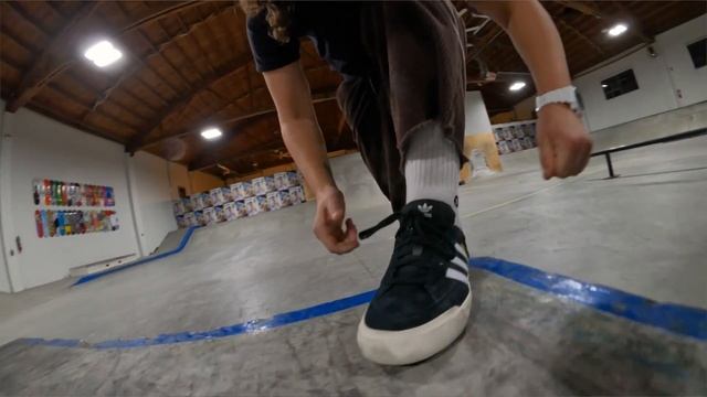 Adidas Nora Skate Shoes Wear Test Review | Tactics смотреть онлайн