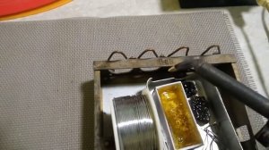 Конденсаторный блок питания для 12-вольтного паяльника БП на конденсаторах