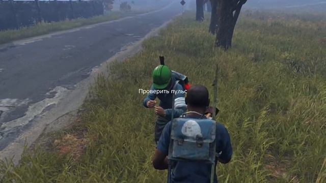 Выживание в DayZ смотреть онлайн