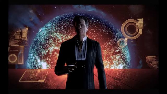 Mass Effect 2 Unreleased OST -The Illusive Man's Theme - Original смотреть онлайн