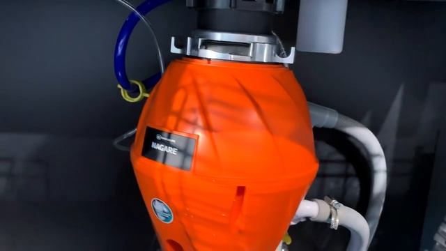 Кухонный измельчитель Nagare 500 смотреть онлайн