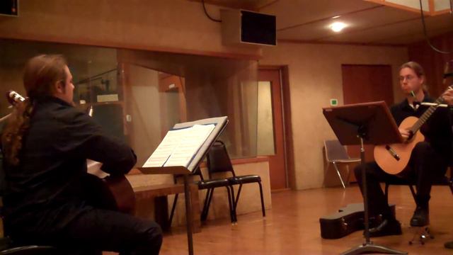 Ferdinando Carulli Duet Op. 27, n° 6 (C Major) смотреть онлайн