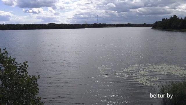 Дом охотника Лебединое - озеро Щаты, Отдых в Беларуси смотреть онлайн