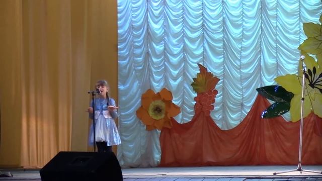 Григориополь. РДКиС. День Матери. 24 ноября. Маша Пономаренко смотреть онлайн