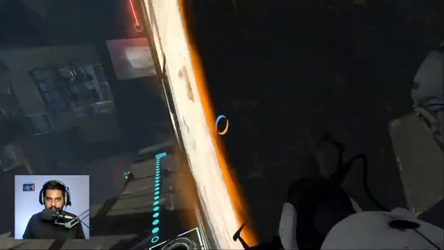 Portal 2 tamil live தமிழ் ? Hard puzzle game #1! смотреть онлайн