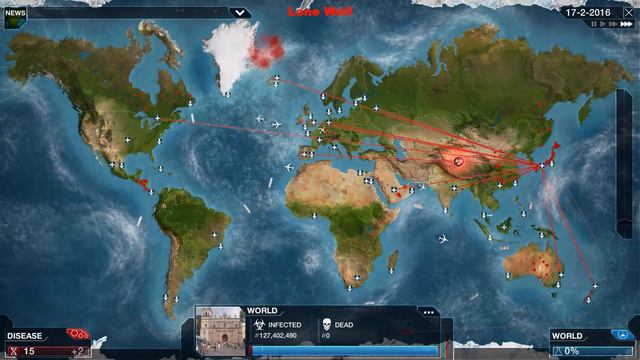 Plague Inc EVOLVED #209 Custom Scenarios Squid Kid Fever Casual смотреть онлайн